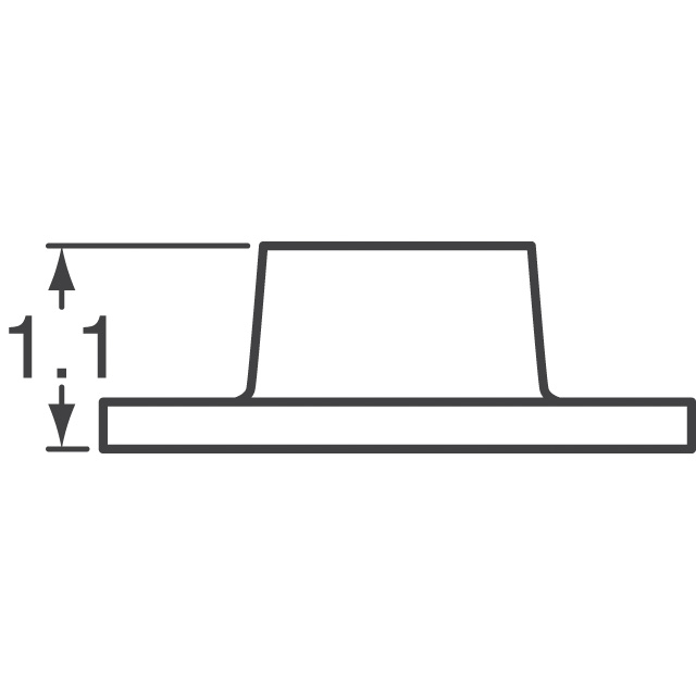 APTL3216ZGC Kingbright  Indication LED - Discrète